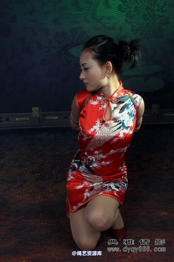 典雅倩影 - 021-“婉”约清纯红湿里 “婷”婷玉立扬尘去 第 8 张图片