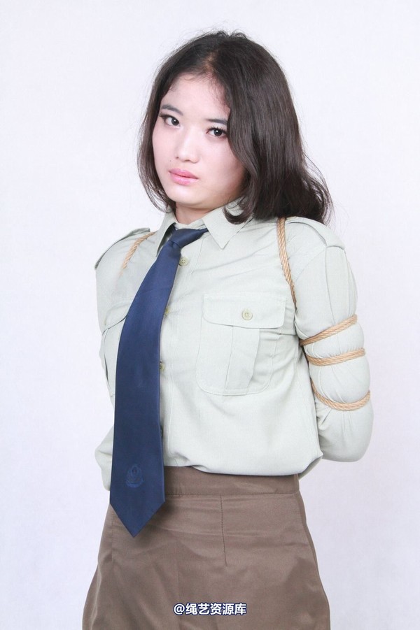 胜景山庄 - 175-红秀军统服 第 12 张图片
