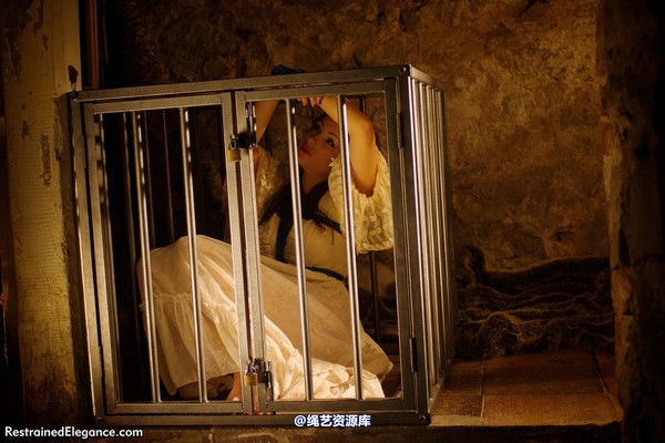 restrainedelegance - Cold Iron Cage 第 98 张图片
