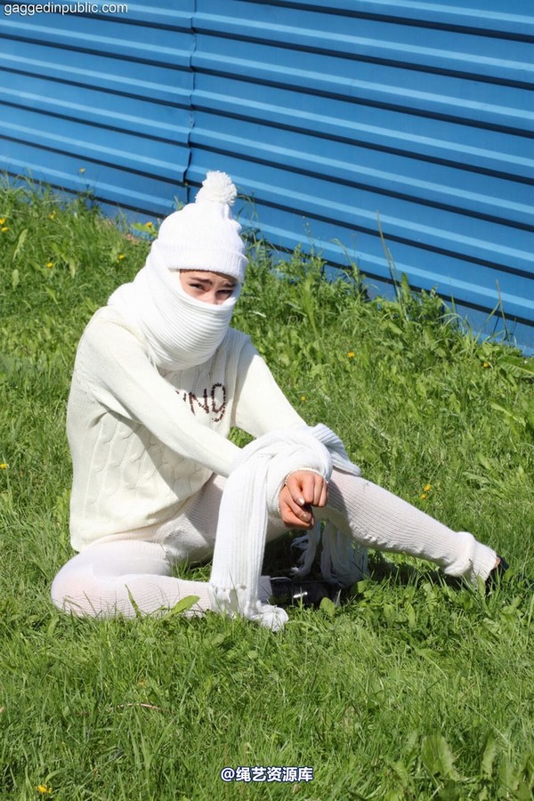 gaggedinpublic - gip125 第 36 张图片