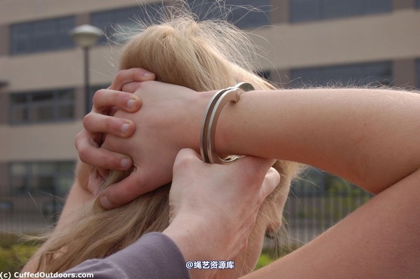 cuffedoutdoors - cod269 第 3 张图片