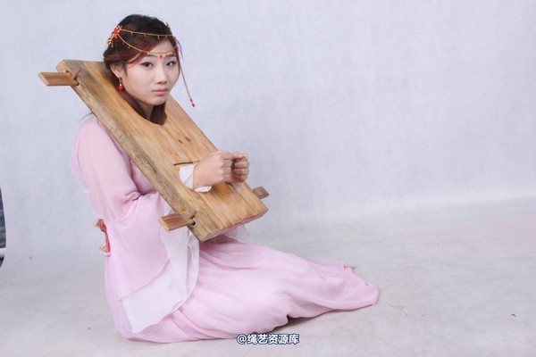 胜景山庄 - 221-娜娜囚枷 第 2 张图片