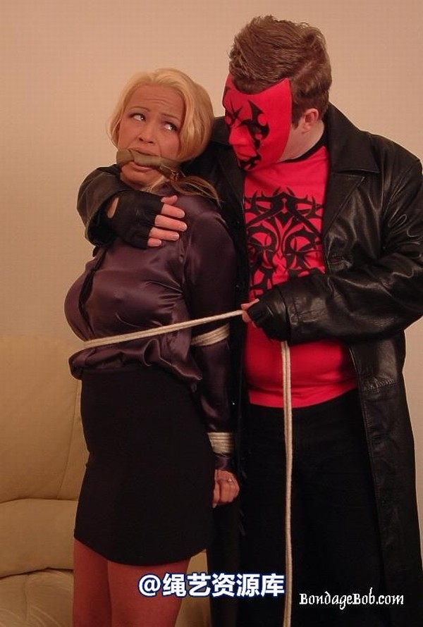 bondagebob - Taylor The mystery intruder 1 第 17 张图片