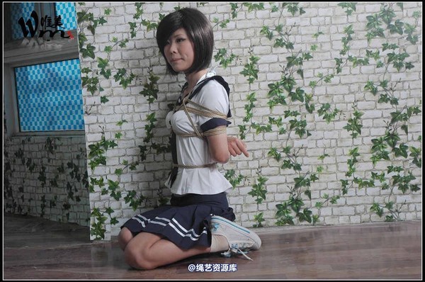唯美之家 - 甜甜学生装2010-5-25 第 38 张图片