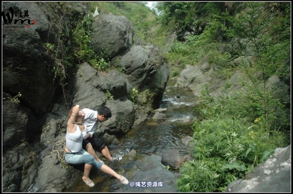 唯美之家 - 武当山之行-山间溪水畔 第 116 张图片