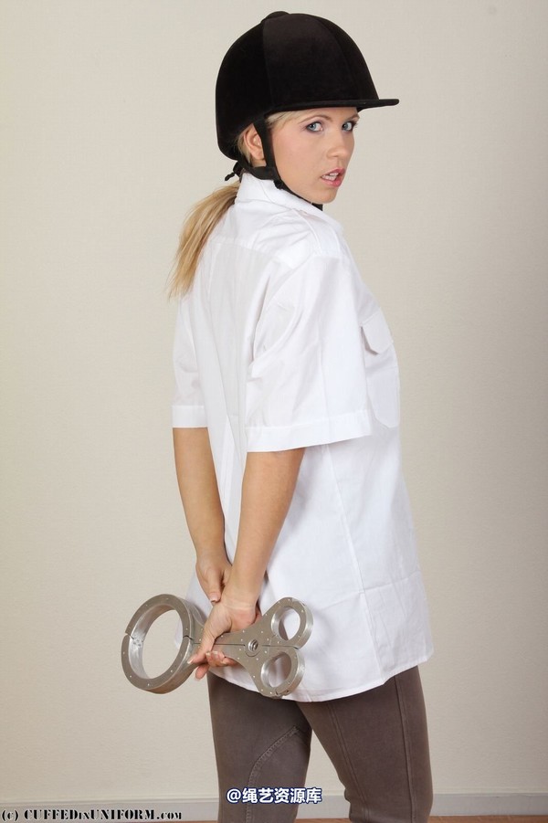cuffedinuniform - ciu147 第 8 张图片