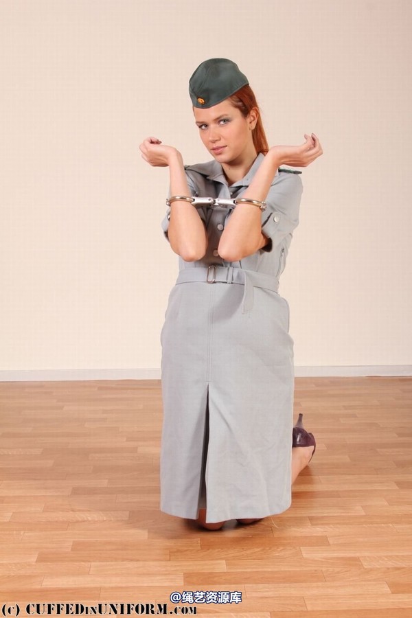 cuffedinuniform - ciu126 第 73 张图片