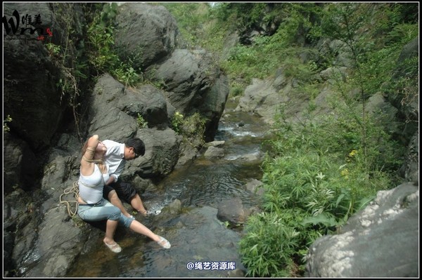 唯美之家 - 武当山之行-山间溪水畔 第 117 张图片
