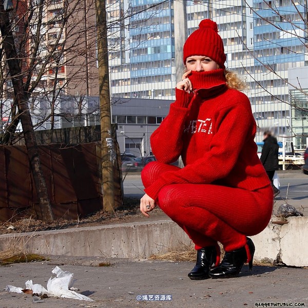 gaggedinpublic - gip167 第 9 张图片