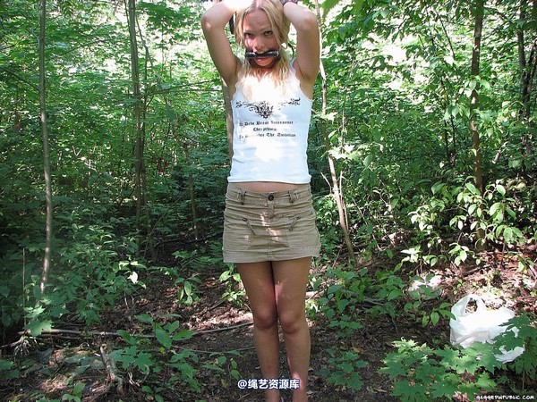 gaggedinpublic - gip170 第 45 张图片