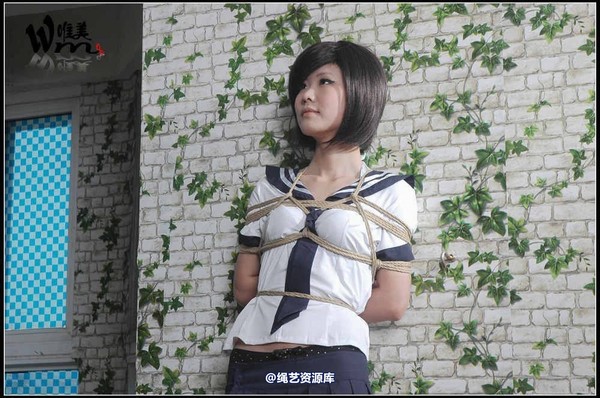 唯美之家 - 甜甜学生装2010-5-25 第 14 张图片