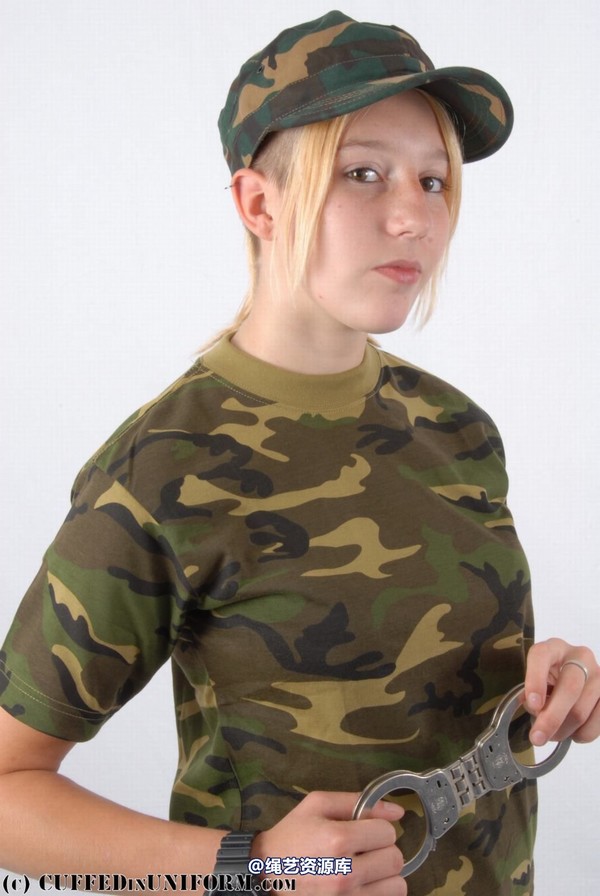 cuffedinuniform - ciu012 第 5 张图片