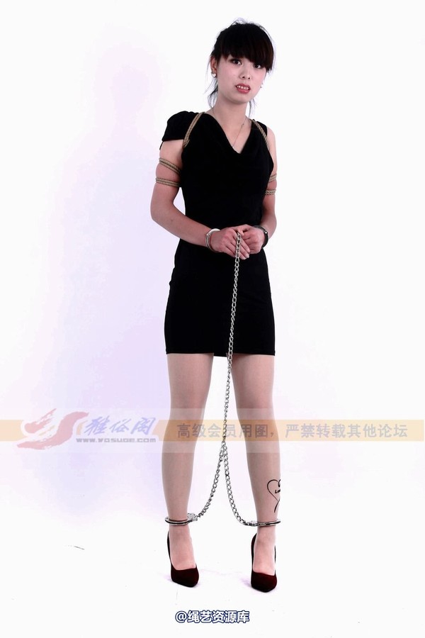雅俗阁 - 2014-NO.053Model雅湘 第 127 张图片