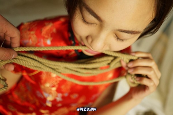 dk13美束馆 - 11.14-小仙儿红旗袍b-120 第 29 张图片