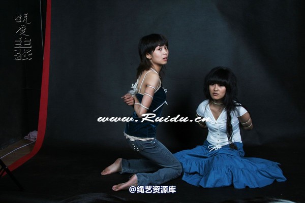 锐度主张 - 泡泡、茜茜、喜鹊沁蓝绳肆 第 245 张图片