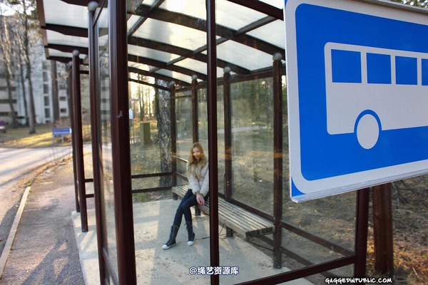 gaggedinpublic - gip327 第 8 张图片