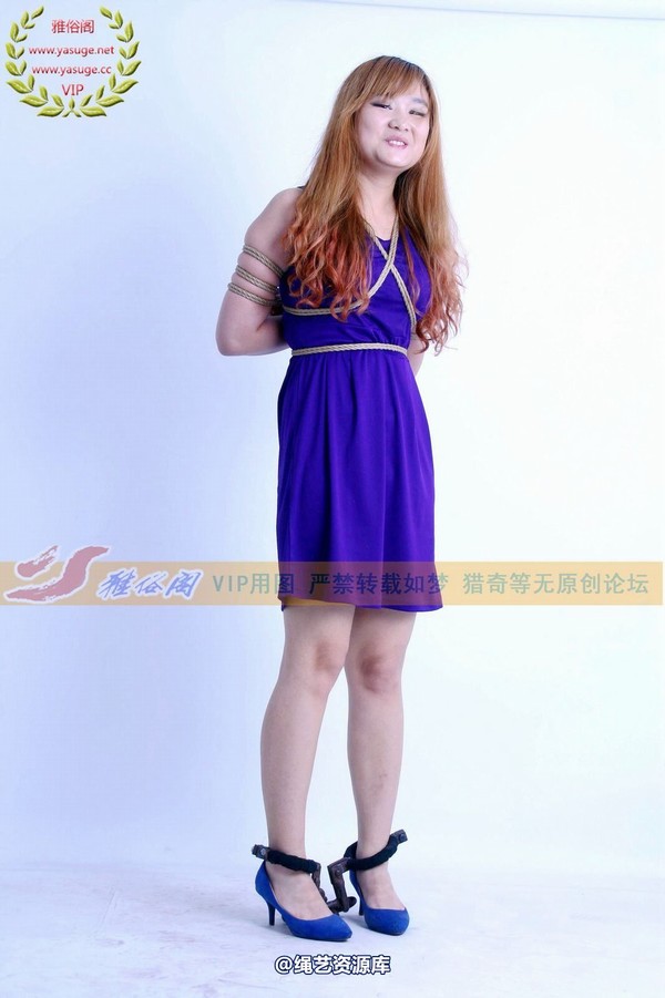 雅俗阁 - 2014-NO.038Model雅盼 第 103 张图片