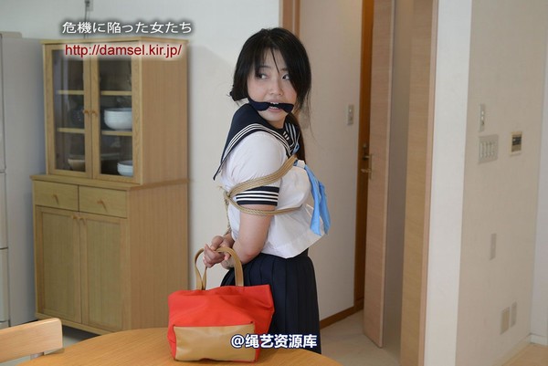 jpdamsel - 20140703 捕らわれた２人 第 2 张图片