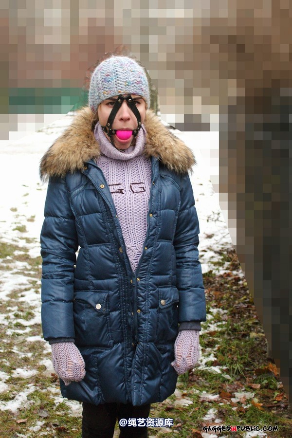 gaggedinpublic - gip555 第 74 张图片
