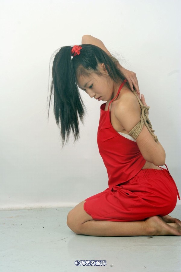 雅俗阁 - 2013-NO.3Model 雅曼-古代女犯系列3 第 84 张图片