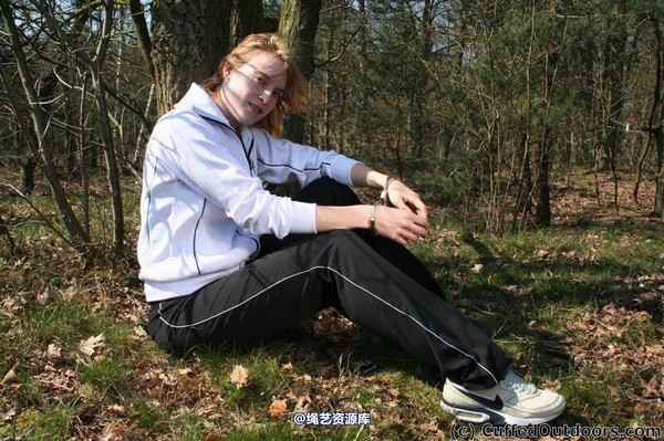 cuffedoutdoors - cod033 第 16 张图片