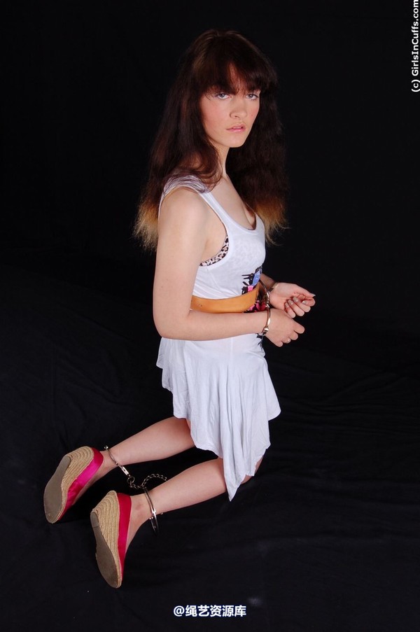 girlsincuffs - gic321 第 96 张图片
