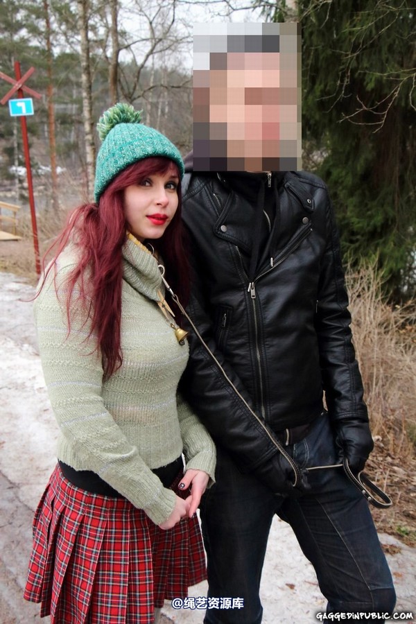 gaggedinpublic - gip436 第 24 张图片
