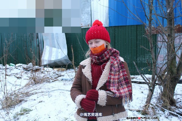 gaggedinpublic - gip570 第 28 张图片