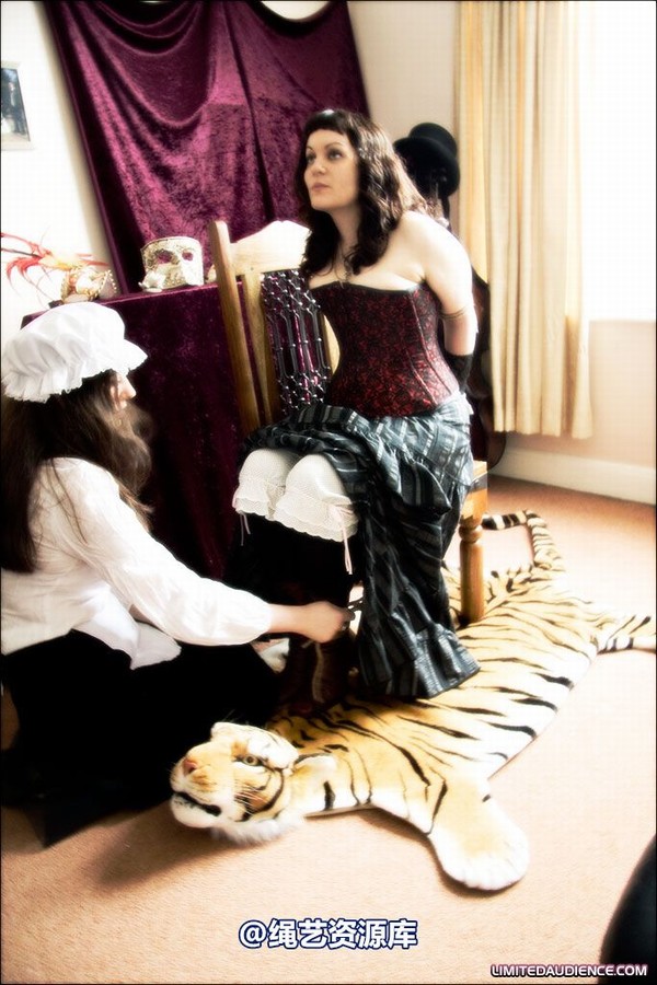 limitedaudience - 2008 catya veriddian fantasies of a lady 第 8 张图片