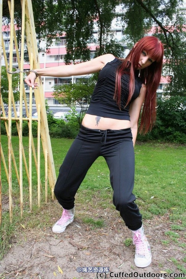 cuffedoutdoors - cod059 第 45 张图片