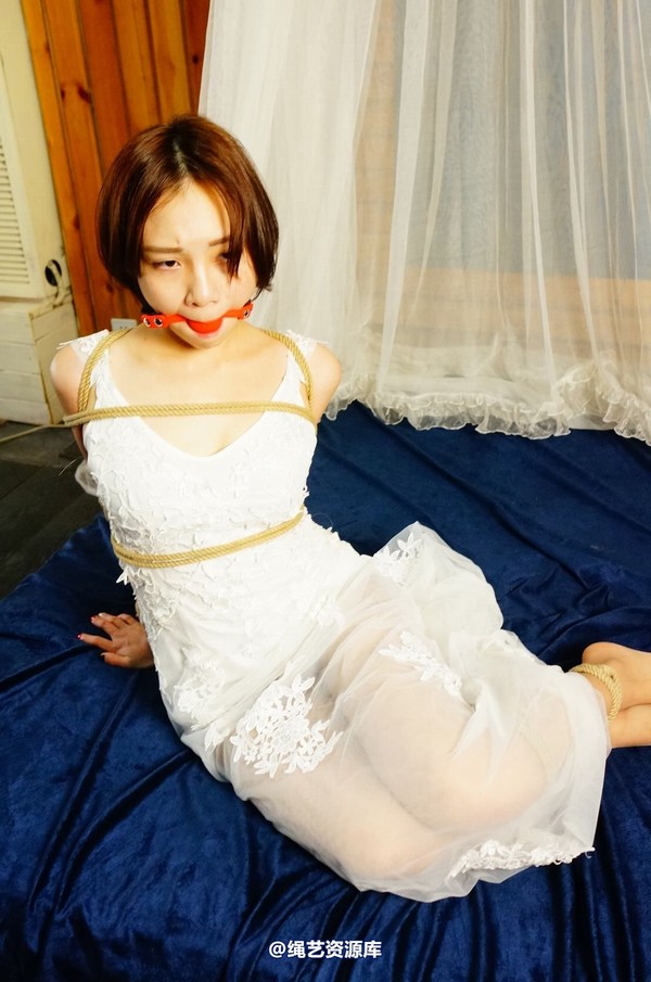 dk13美束馆 - 9.16-小仙儿白婚纱-A130P 第 60 张图片