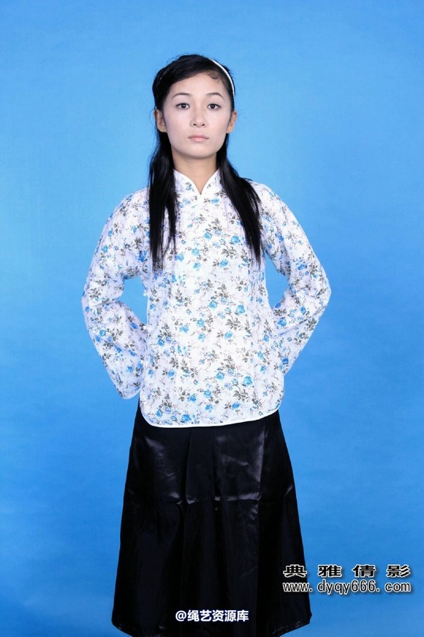 典雅倩影 - 013-“格”兰花容艳欲滴 “格”外俊俏生怜惜 第 23 张图片