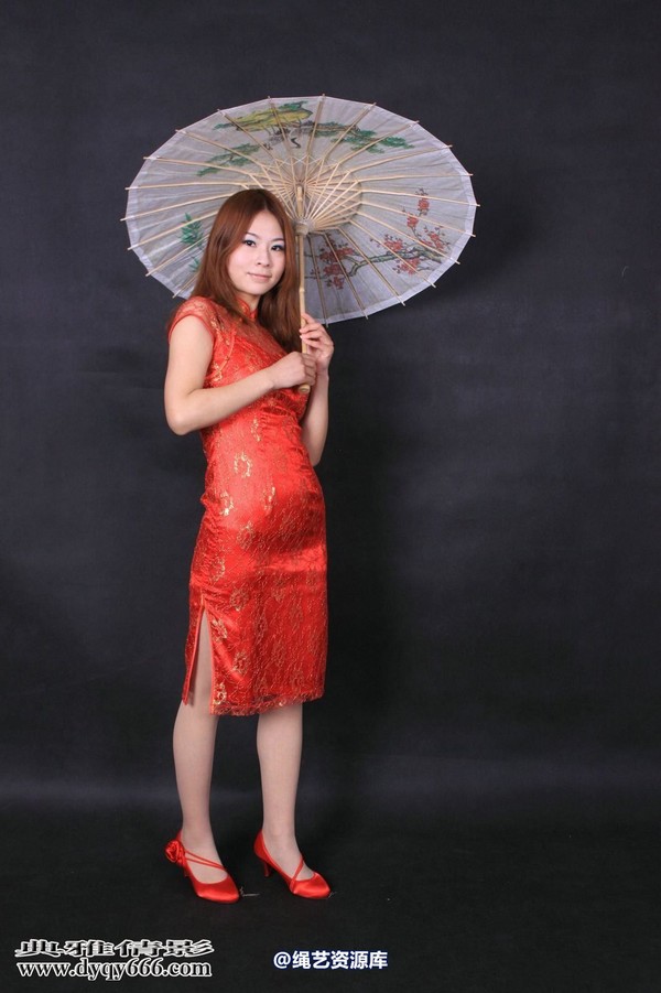 典雅倩影 - 084-艳阳灼灼河洛神婧兮舒妙容娇艳 第 58 张图片