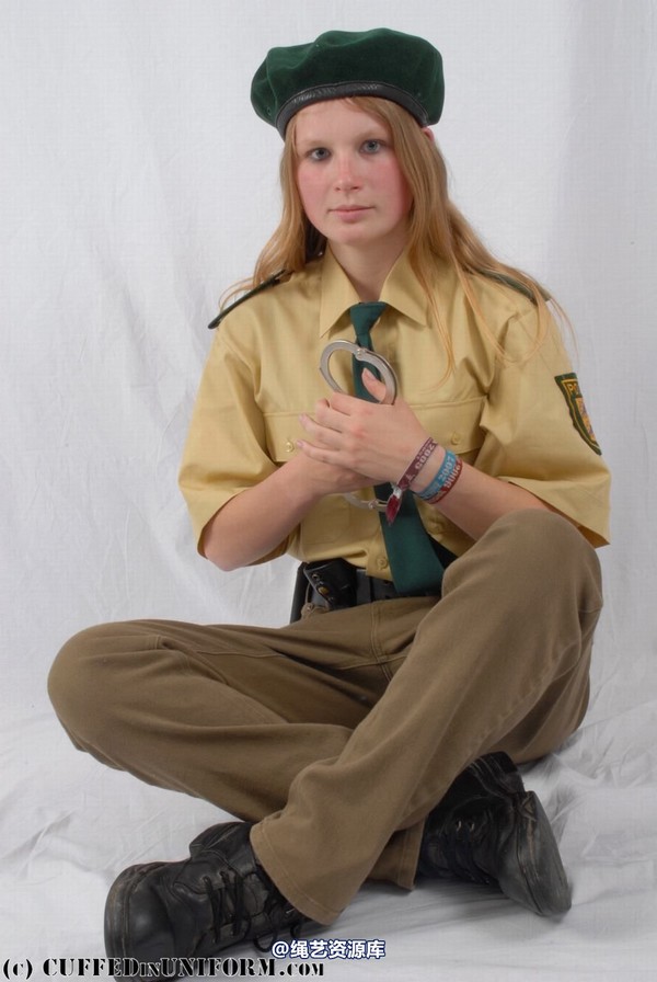 cuffedinuniform - ciu019 第 72 张图片