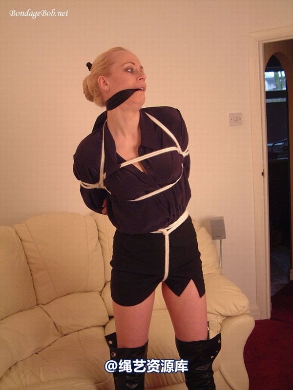bondagebob - Freya Posing 第 33 张图片