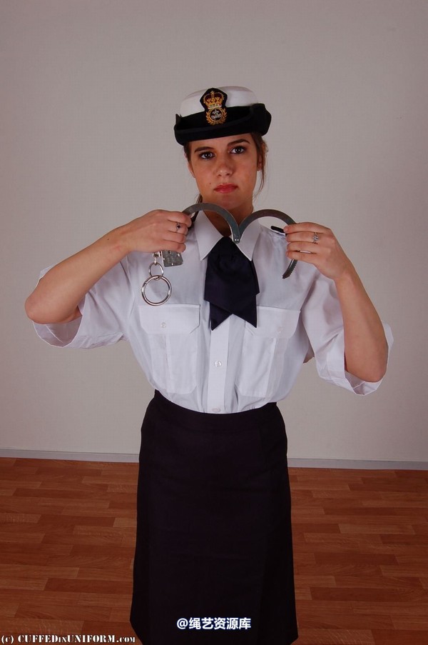 cuffedinuniform - ciu174 第 4 张图片