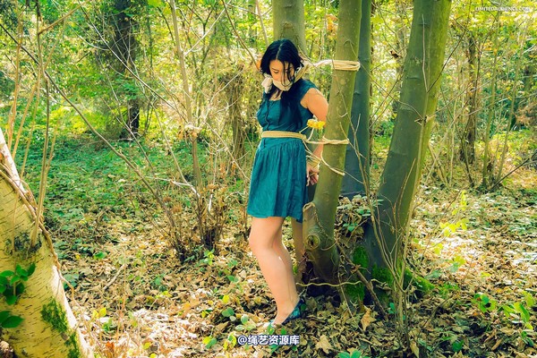 limitedaudience - 2014 stacey von in the forest 第 18 张图片