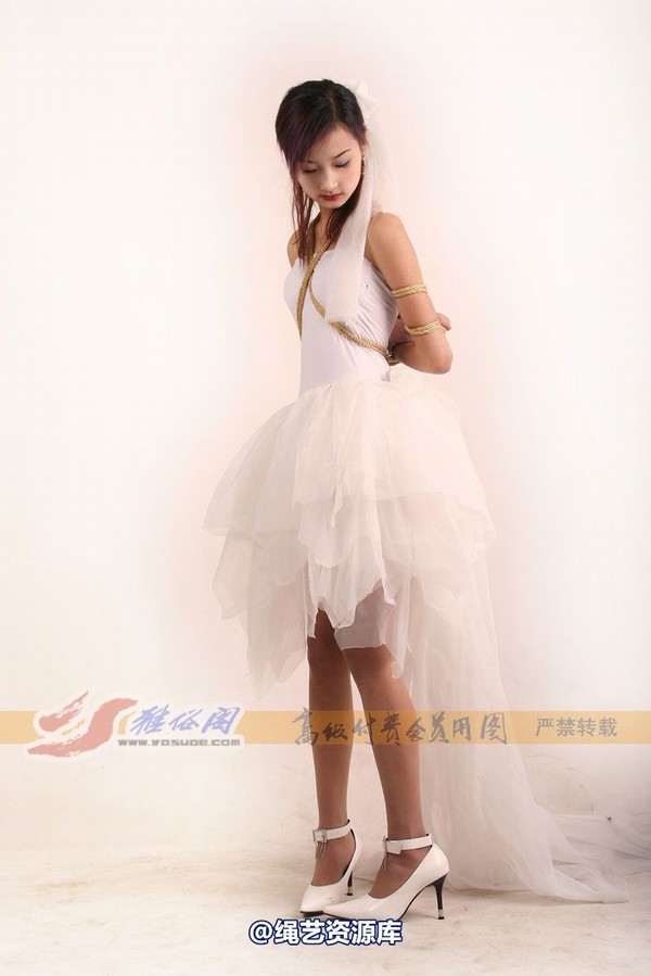 雅俗阁 - 20060422雪儿婚纱 第 175 张图片