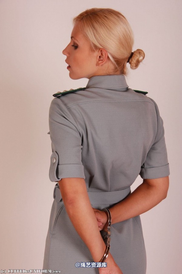 cuffedinuniform - ciu241 第 37 张图片