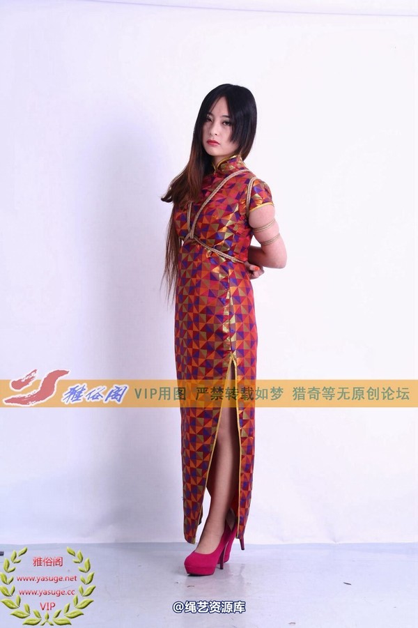 雅俗阁 - 2013-NO.24Model雅曼雅恩 第 106 张图片