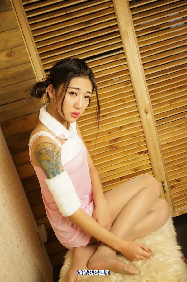 dk13美束馆 - 12.29-红袖粉色短裙B-120P 第 88 张图片