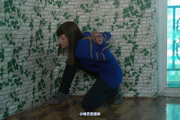 唯美之家 - 蓝衣绳 第 46 张图片