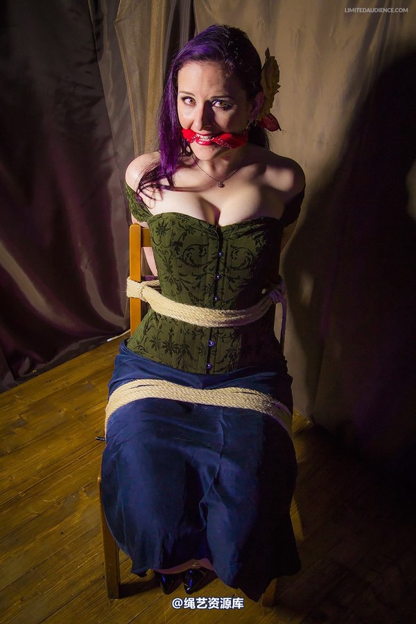 limitedaudience - 2014 caroline pierce captured damsel 2 第 10 张图片