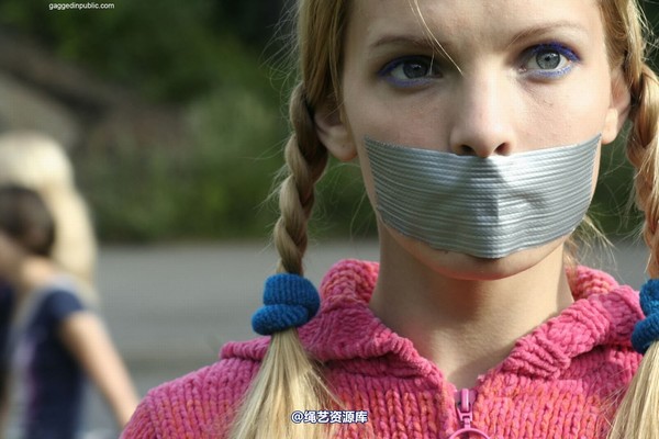 gaggedinpublic - gip081 第 14 张图片