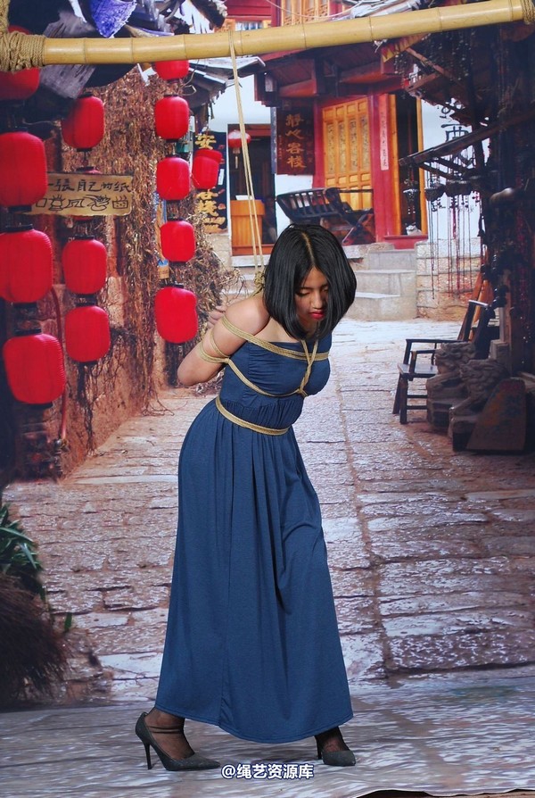 唯美之家 - 小艺吊绑 第 107 张图片