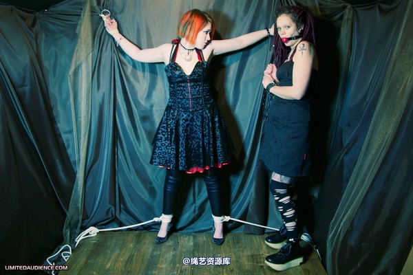 limitedaudience - 2011 beckykat six tied and chained 第 25 张图片