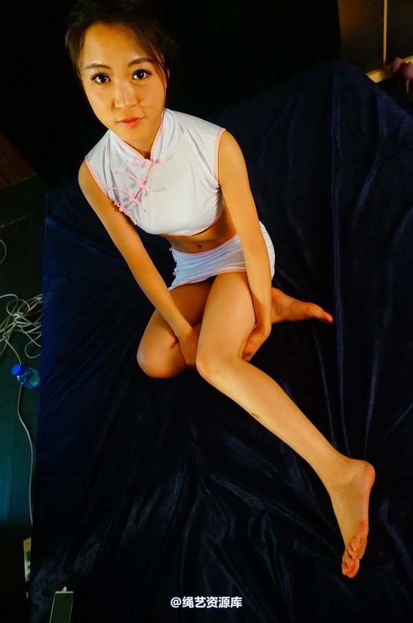 dk13美束馆 - 5.29-a欢欢白中式-120P 第 20 张图片