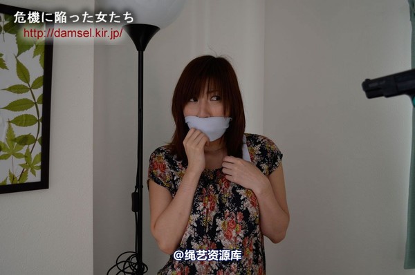 jpdamsel - 20111215 みれい：パンティ－ギャグ 第 40 张图片