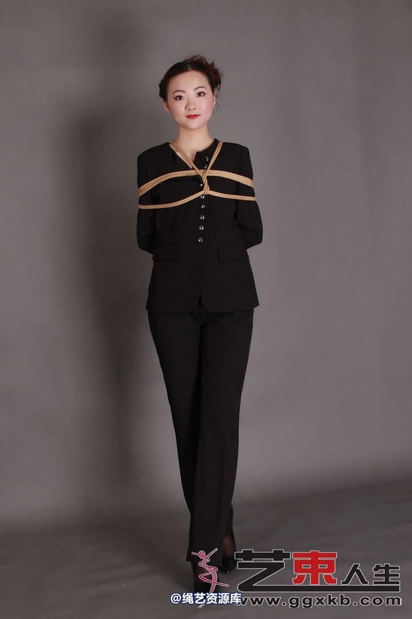 艺束人生 - 015-小蝶职业装礼服KB 第 26 张图片