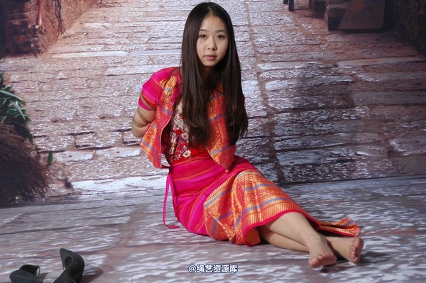 唯美之家 - 小优-民族服 第 148 张图片